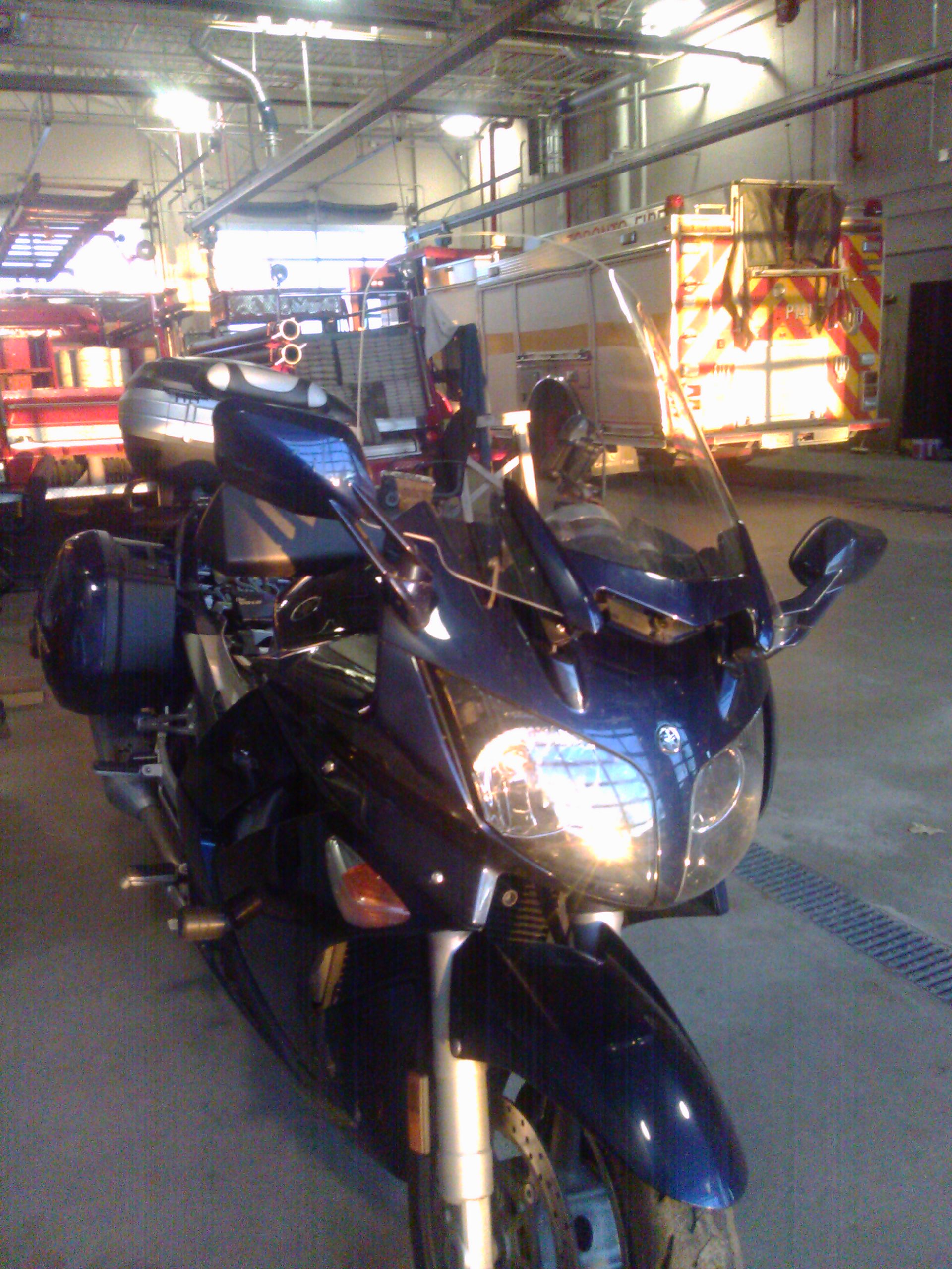 rifle motorcycle fairings